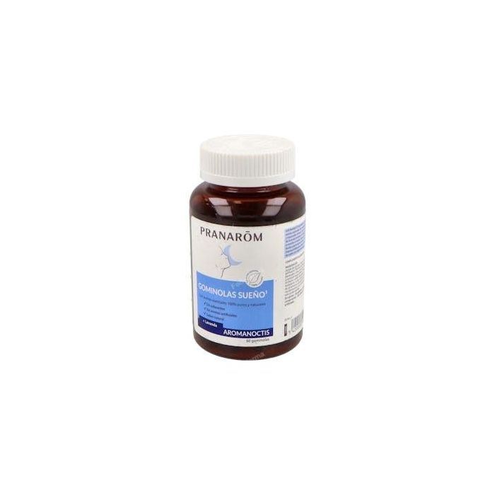 Pranarôm Aromanoctis Sueño 60 Gominolas