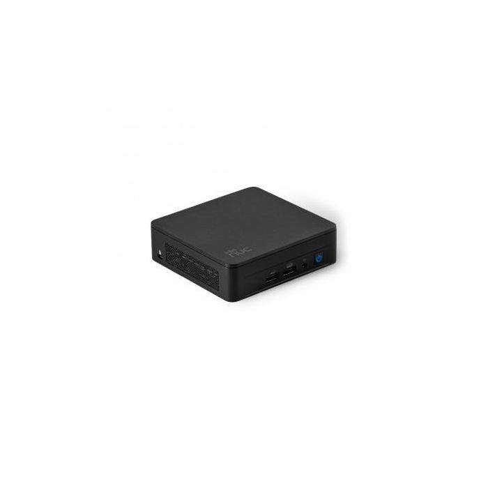 Asus NUC RNUC13L5KI500000I (SLIM) Liberty Canyon Raptor Lake-P RPL-P 28W (I5-1340PE) Intel NUC Wi-Fi 6E Negro 1 Asus NUC RNUC13L5KI500000I (SLIM) Liberty Canyon Raptor Lake-P RPL-P 28W (I5-1340PE) Intel NUC Wi-Fi 6E Negro 1