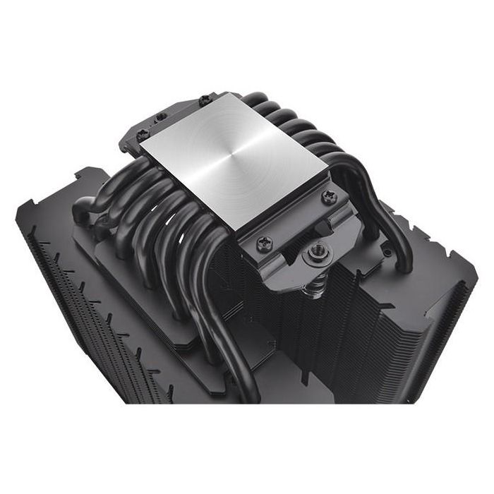 Thermaltake TOUGHAIR 710 Air Cooler Black 2 Thermaltake TOUGHAIR 710 Air Cooler Black 2
