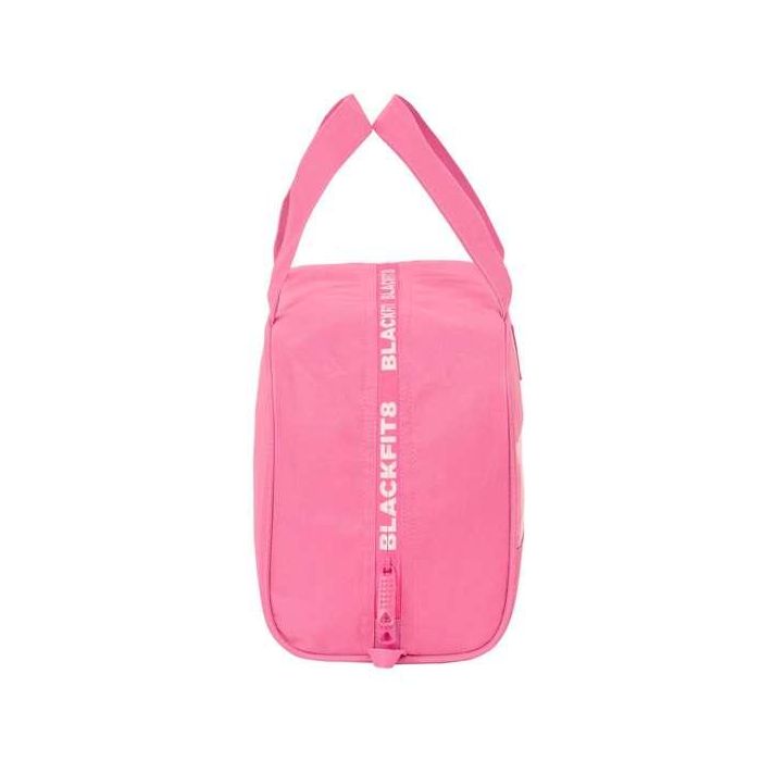 Neceser Escolar BlackFit8 Glow up Rosa 31 x 14 x 19 cm 2