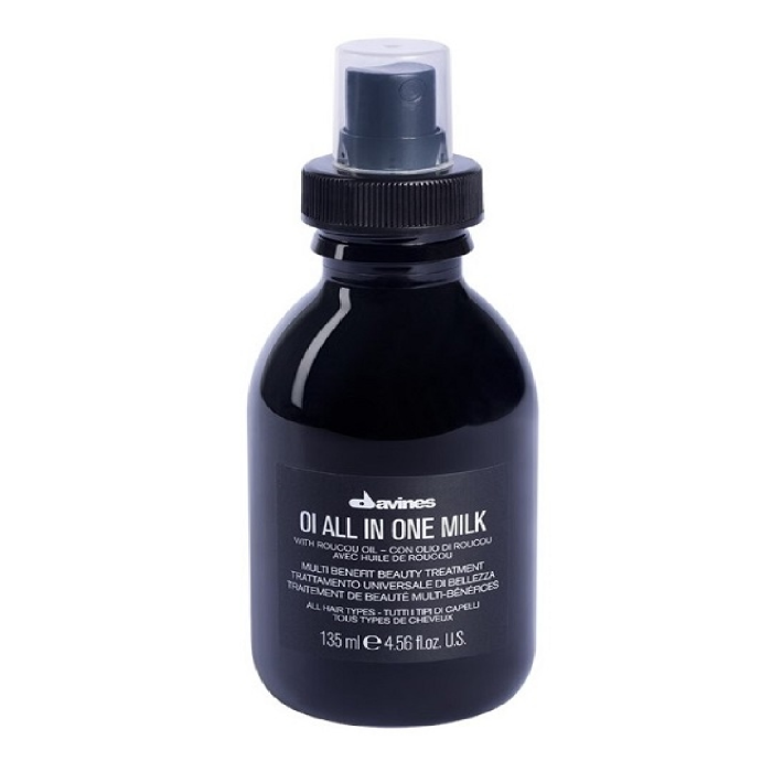 Davines Oi All In One Milk Sin Aclarado 135 mL. 2 Davines Oi All In One Milk Sin Aclarado 135 mL. 2