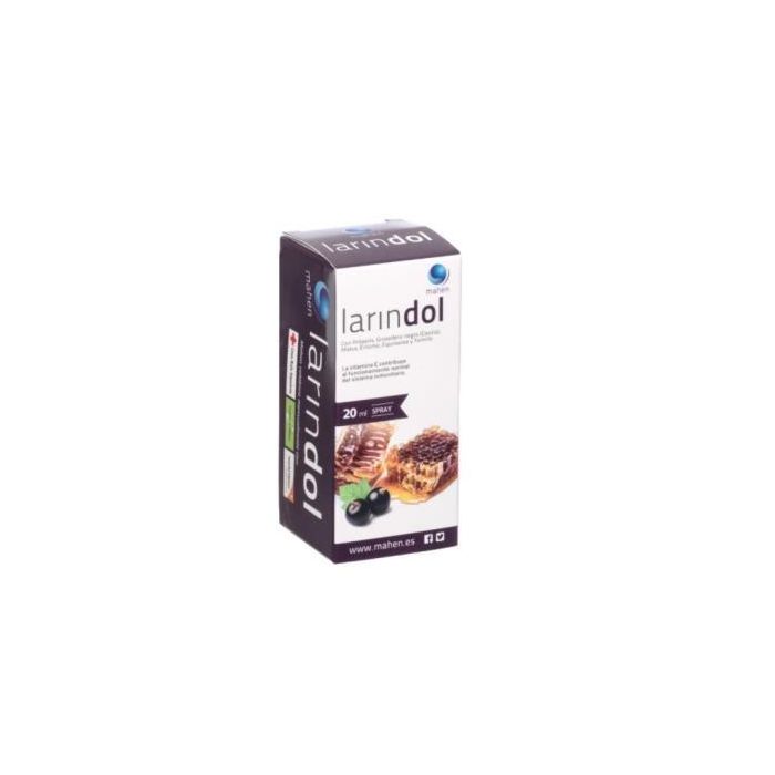 Larindol Spray 20Ml. Larindol Spray 20Ml.
