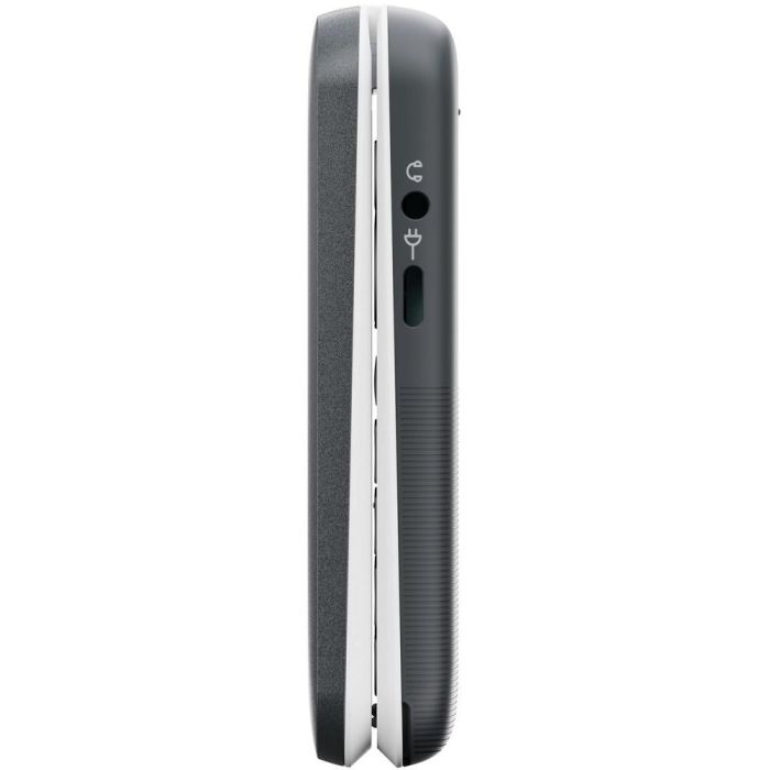 Doro L30 Teléfono Móvil Concha Negro/Blanco, 4G, Pantalla 2.8", Cámara 2 MP, Batería 1150 mAh, USB-C, IP54 9