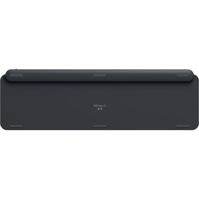 Teclado Inalámbrico Logitech 920-011579 Qwerty Portugués Grafito 3