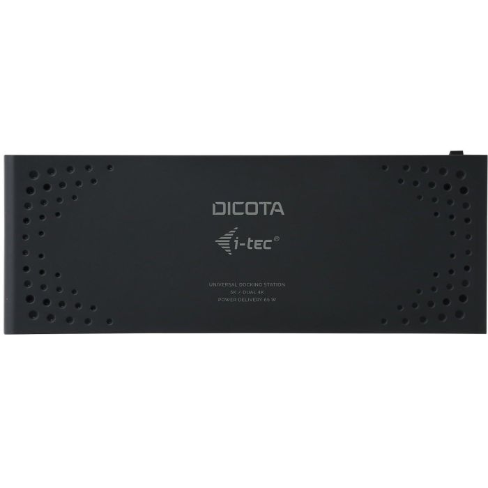 DICOTA D31952 USB-C 13-en-1 Docking Station 5K HDMI/DisplayPort PD 65W Gigabit Ethernet para portátil 2