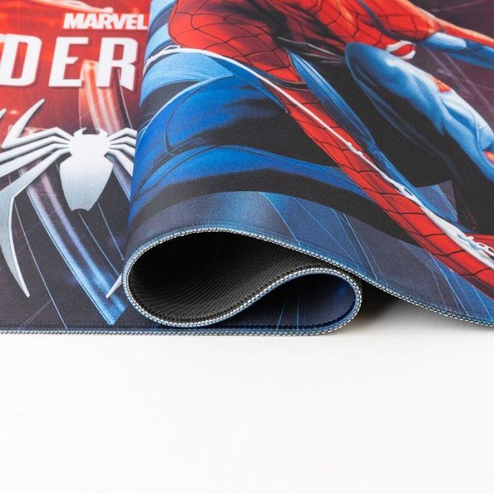 Alfombrilla gaming Spiderman Marvel 4 Alfombrilla gaming Spiderman Marvel 4