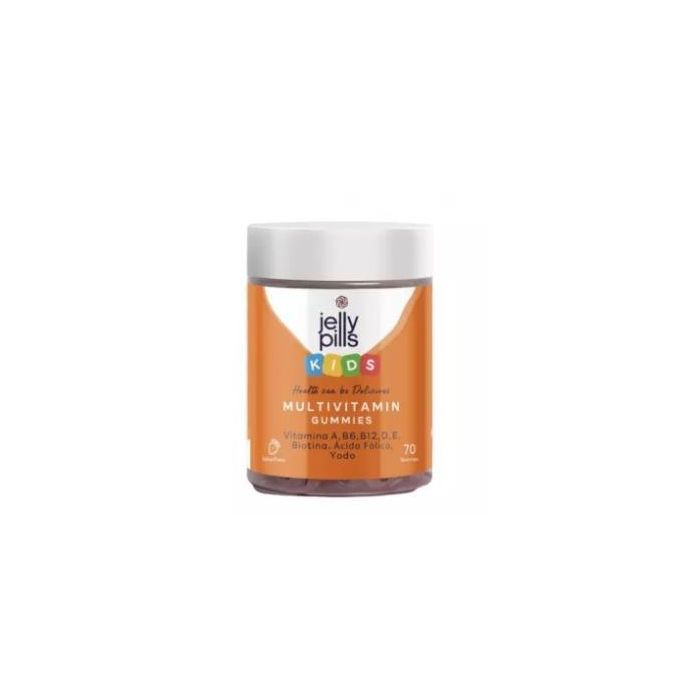 Multivitamin Kids 70Gummies.