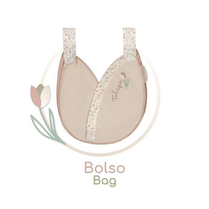 Decuevas Coche de Muñeca Plegable con Sombrilla y Bolso para Muñecas de hasta 48 cm 3