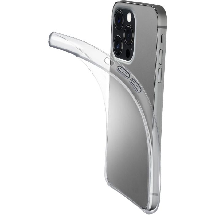 Cellularline Fine Case iPhone 16 Pro Clear 0 Cellularline Fine Case iPhone 16 Pro Clear 0