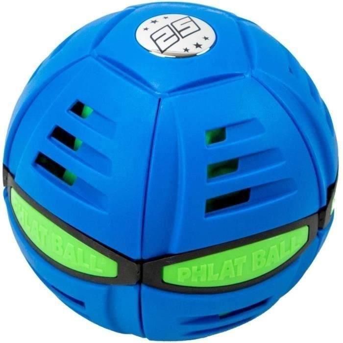 Pelota Wahu Phlat Clásica Azul