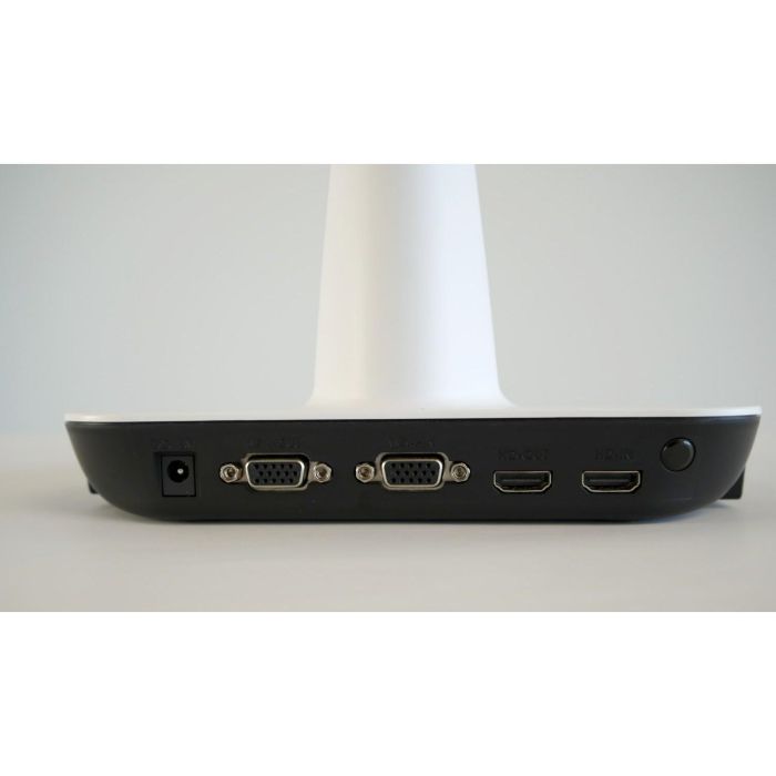 Optoma Cámara de Documentos Digital DC460 Blanco 3 Optoma Cámara de Documentos Digital DC460 Blanco 3