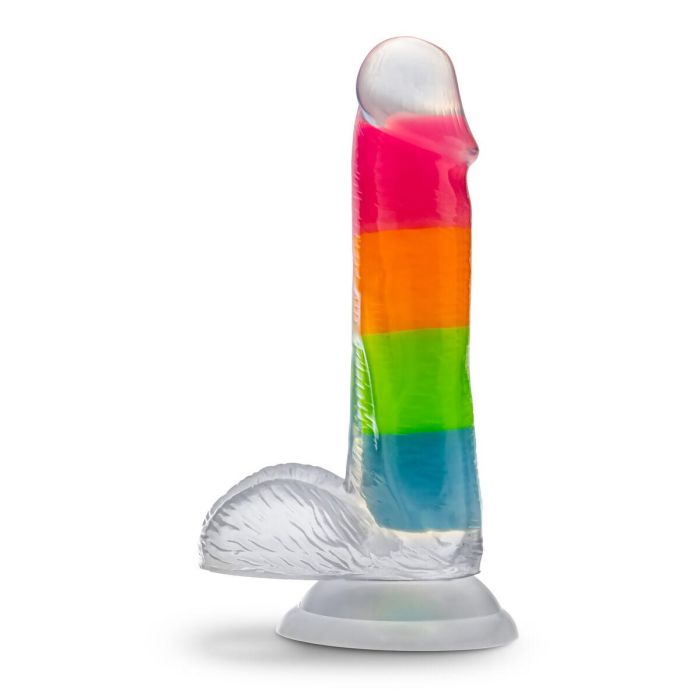 Dildo Blush Neo Multicolor Ø 2,8 cm 12 Dildo Blush Neo Multicolor Ø 2,8 cm 12
