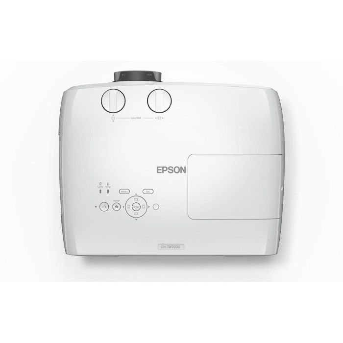 Epson EH-TW7000 Proyector 4K PRO-UHD 3LCD 3000 Lúmenes HDMI USB Bluetooth Blanco 5 Epson EH-TW7000 Proyector 4K PRO-UHD 3LCD 3000 Lúmenes HDMI USB Bluetooth Blanco 5