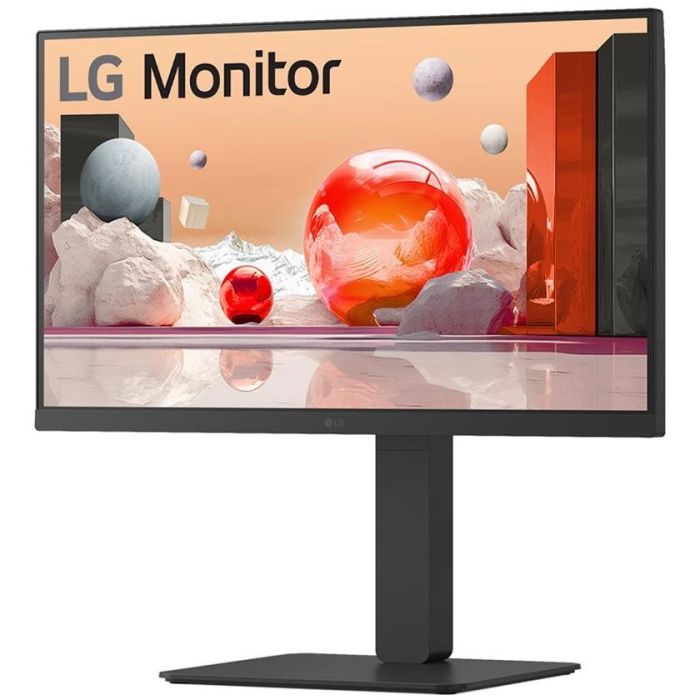 LG Monitor 24BA850-B 23.8" IPS Full HD (1920x1080) 100Hz con Webcam, USB-C 90W y Altavoces Profesional 3 LG Monitor 24BA850-B 23.8" IPS Full HD (1920x1080) 100Hz con Webcam, USB-C 90W y Altavoces Profesional 3