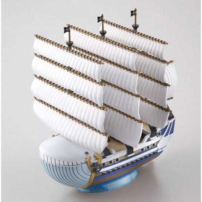 Figura Model Kit Moby Dick One Piece 15cm 1 Figura Model Kit Moby Dick One Piece 15cm 1