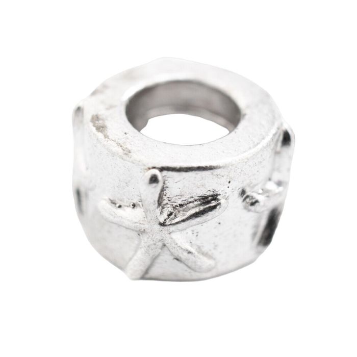 Abalorio Mujer Viceroy VMF0014-10 Plateado 1 cm Abalorio Mujer Viceroy VMF0014-10 Plateado 1 cm