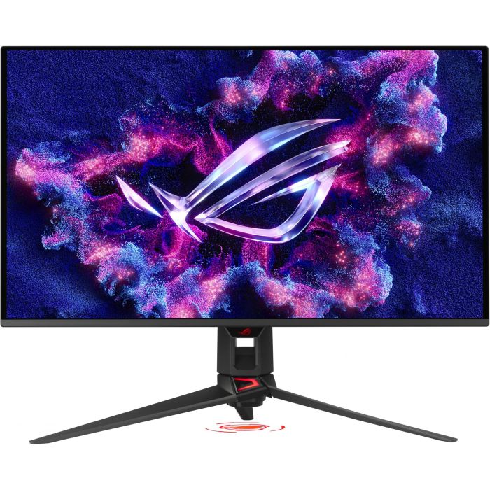 ASUS PG32UCDMR Monitor Gaming 31.5" QD-OLED 4K UHD 240Hz, G-SYNC Compatible, FreeSync Premium Pro, HDMI 2.1
