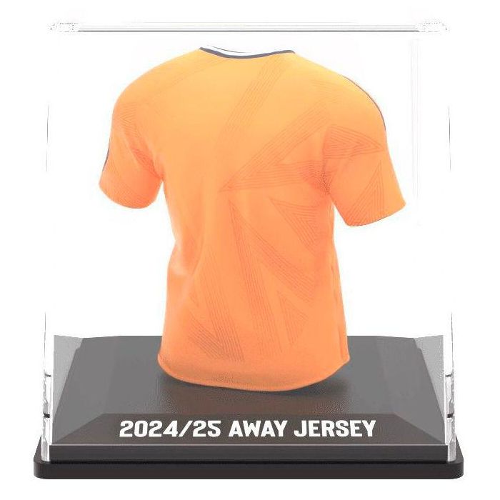 Figura Mini Camiseta Real Madrid 3 Figura Mini Camiseta Real Madrid 3