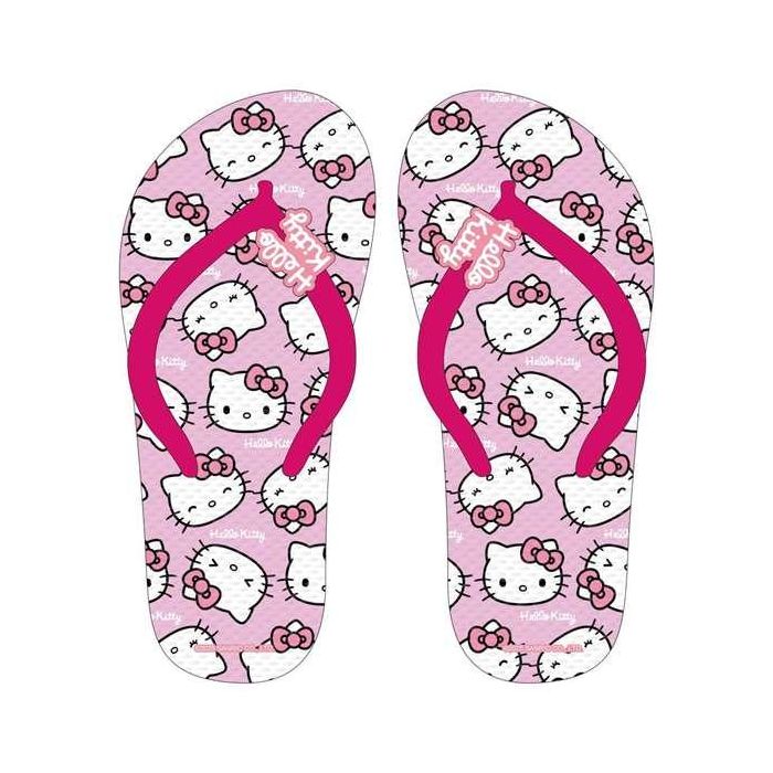 Chanclas premium hello kitty t28/29 1 Chanclas premium hello kitty t28/29 1