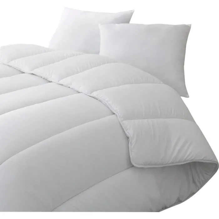 Blanreve Edredón cálido Percale Anti-ácaros 350g/m² 240x260cm 100% Algodón 3