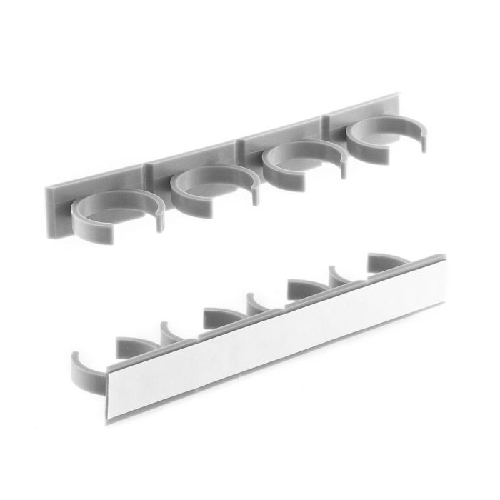 Organizador de Especias Adhesivo y Divisible Jarlock x20 InnovaGoods 12 Organizador de Especias Adhesivo y Divisible Jarlock x20 InnovaGoods 12