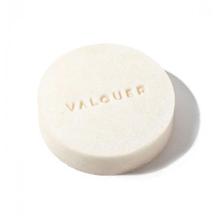 Valquer Pure Champú Sólido para Cabello Graso con Menta Piperita y Aloe Vera 50g