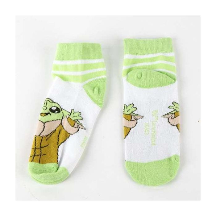 Cerdá Pack Calcetines Tobillero The Mandalorian Sin Talla 2 Cerdá Pack Calcetines Tobillero The Mandalorian Sin Talla 2