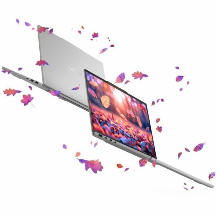 Lenovo 83J2000YFR Portátil IdeaPad Slim 5 13ARP10 Ryzen 7 7735HS 16GB RAM 512GB SSD 13.3" WUXGA Sin Windows AZERTY Azul Aluminio 3