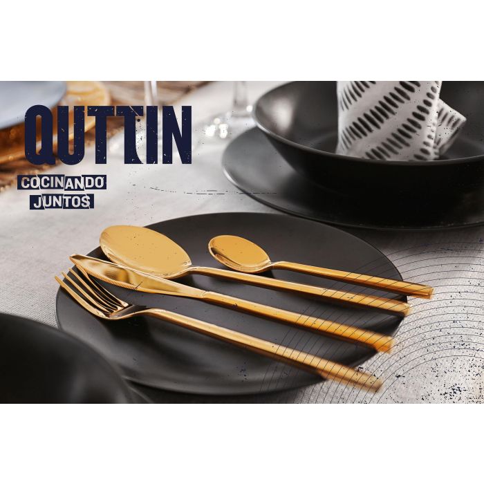 Escurreplatos Quttin 30.5 x 40 cm (6 Unidades) 2 Escurreplatos Quttin 30.5 x 40 cm (6 Unidades) 2