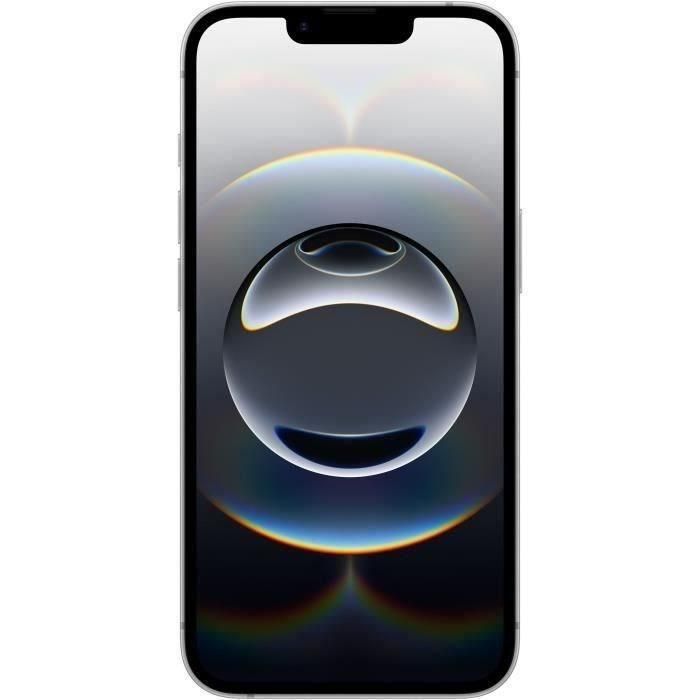 Apple iPhone 16e 128 GB Blanco 1