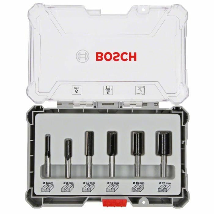 Set de accesorios BOSCH 6 Piezas 11
