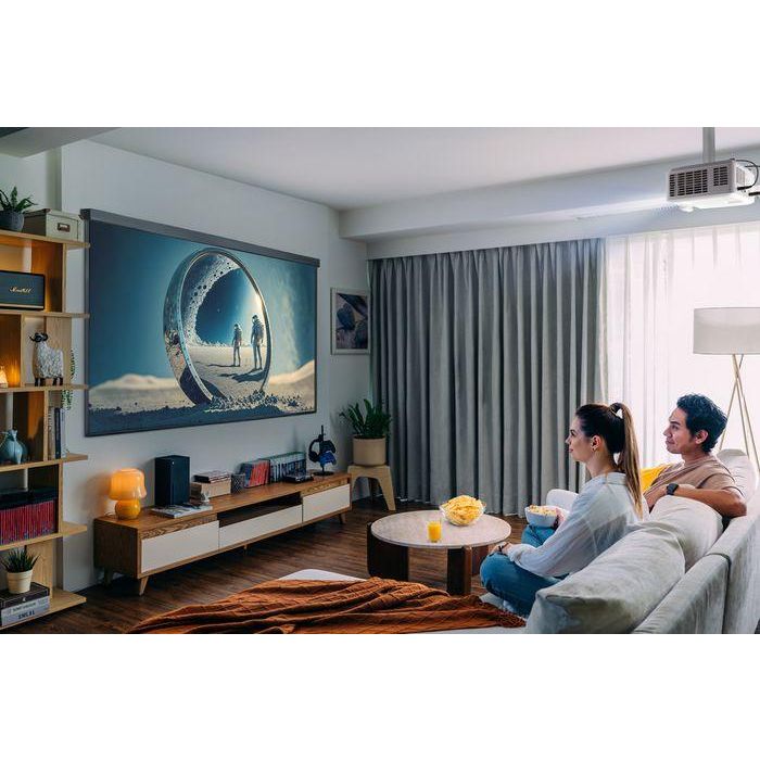 ViewSonic LS710-4KE Projector, 4K UHD (3840x2160), 3,500 ANSI Lumens, Laser Phosphor, Contrast 3.5M:1, 26dB (Eco) 9 ViewSonic LS710-4KE Projector, 4K UHD (3840x2160), 3,500 ANSI Lumens, Laser Phosphor, Contrast 3.5M:1, 26dB (Eco) 9