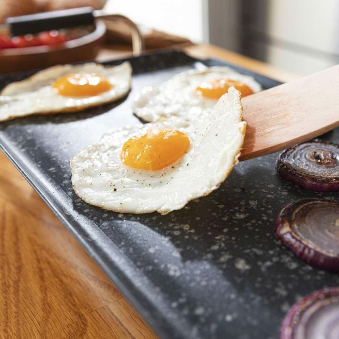 Plancha de Cocina Cecotec Tasty&Grill 3000 RockWater XL 2400 W 2