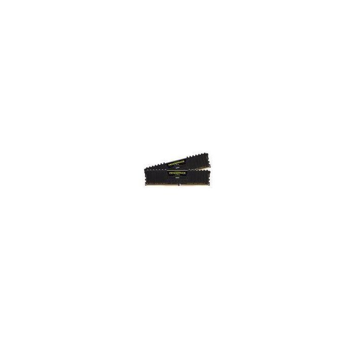 Memoria para PC CORSAIR DDR4 - VENGEANCE LPX Low Profile 64GB (2x32) - 3600Mhz - CAS 18 - Kit de doble canal (CMK64GX4M2D3600C18) 1 Memoria para PC CORSAIR DDR4 - VENGEANCE LPX Low Profile 64GB (2x32) - 3600Mhz - CAS 18 - Kit de doble canal (CMK64GX4M2D3600C18) 1