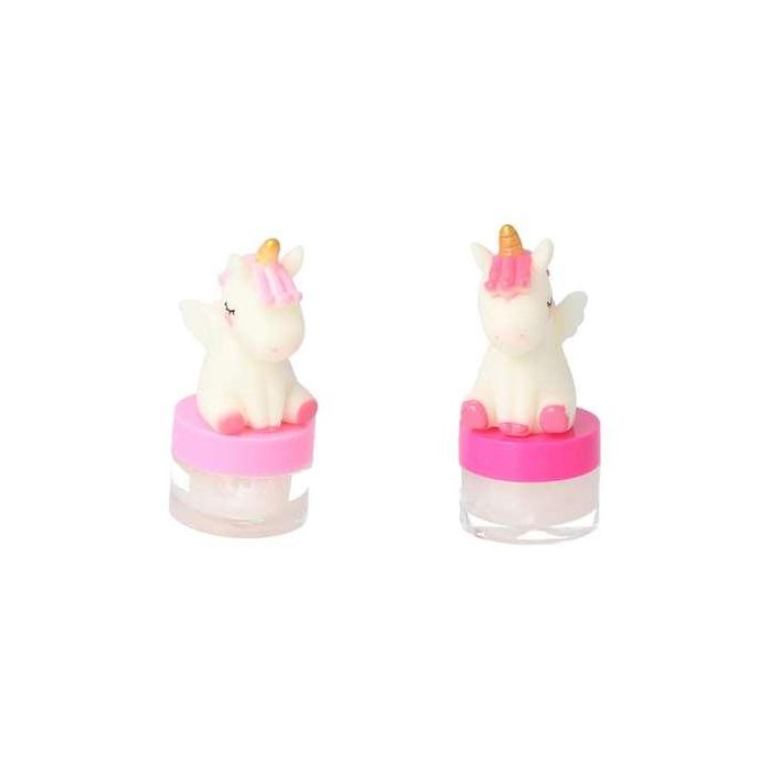 Pintalabios lip gloss conejito con luz led Pintalabios lip gloss conejito con luz led