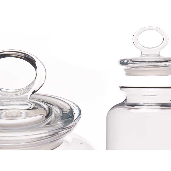 Tarro Kitchen 2640Ml Pasabahce 14X25CM (6 Unidades) 3 Tarro Kitchen 2640Ml Pasabahce 14X25CM (6 Unidades) 3