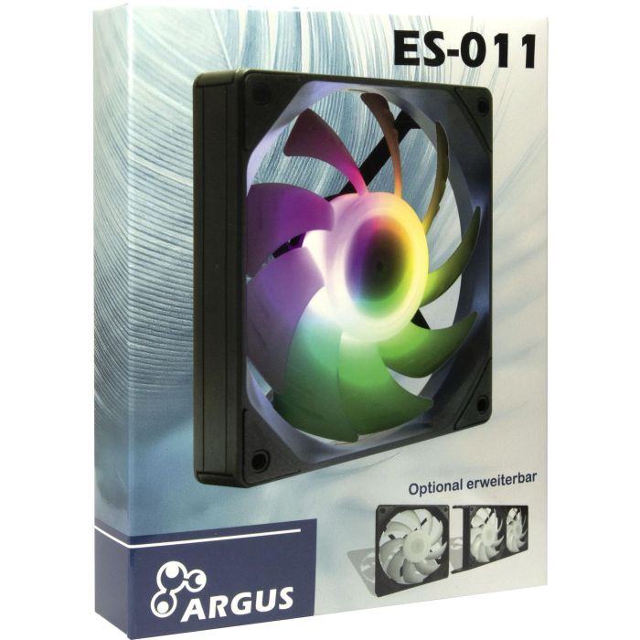 Inter-Tech Fan Argus ES-011 4 Inter-Tech Fan Argus ES-011 4