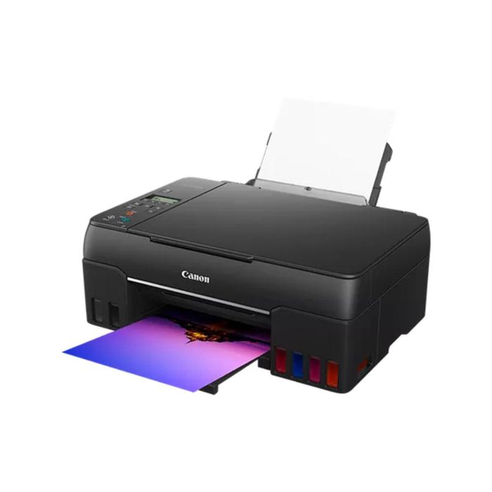 Multifunción Inyección Canon Pixma G650 Wifi 4 Multifunción Inyección Canon Pixma G650 Wifi 4