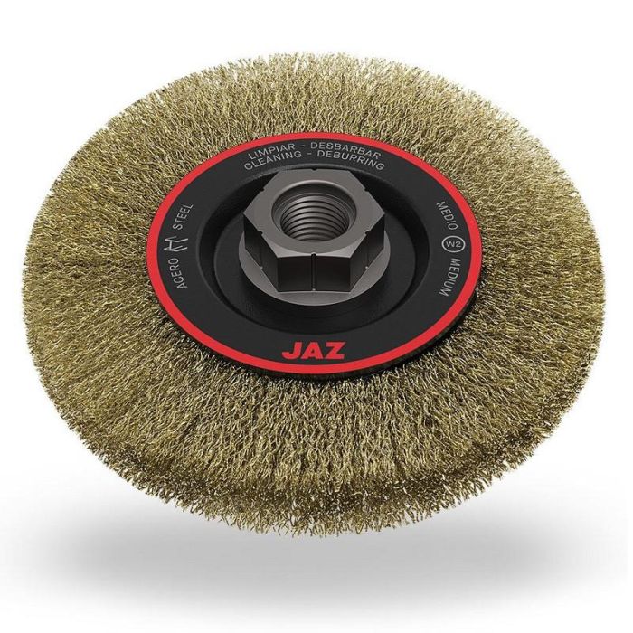 JAZ Hsp 0115E Cepillo Alta Revolución 115mm