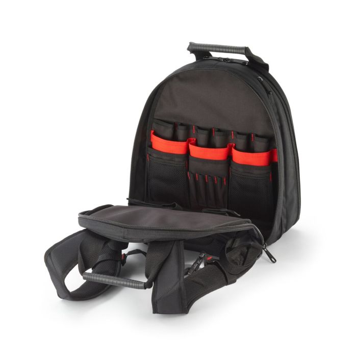 Bolsa de herramientas Hultafors Negro Poliéster 6 Bolsa de herramientas Hultafors Negro Poliéster 6