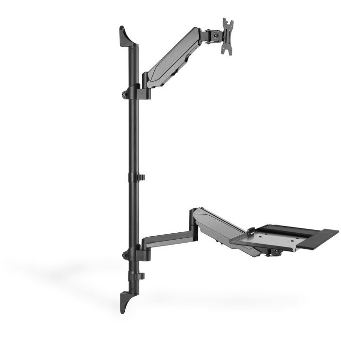 Digitus DA-90372 Flexibler Steh-/ Sitz-Arbeitsplatz zur Wandmontage 5 Digitus DA-90372 Flexibler Steh-/ Sitz-Arbeitsplatz zur Wandmontage 5