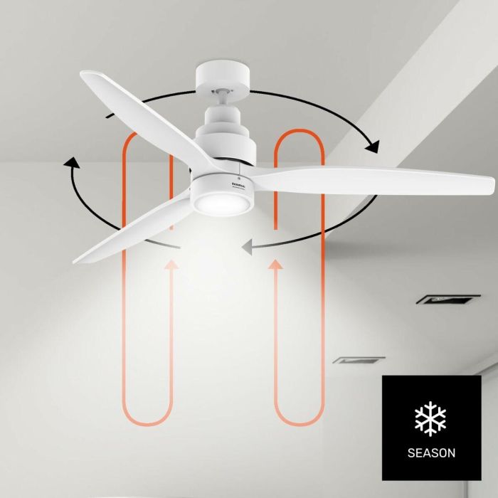 Ventilador de Techo Taurus FRESKO 3B PURE Ø 132 cm 3