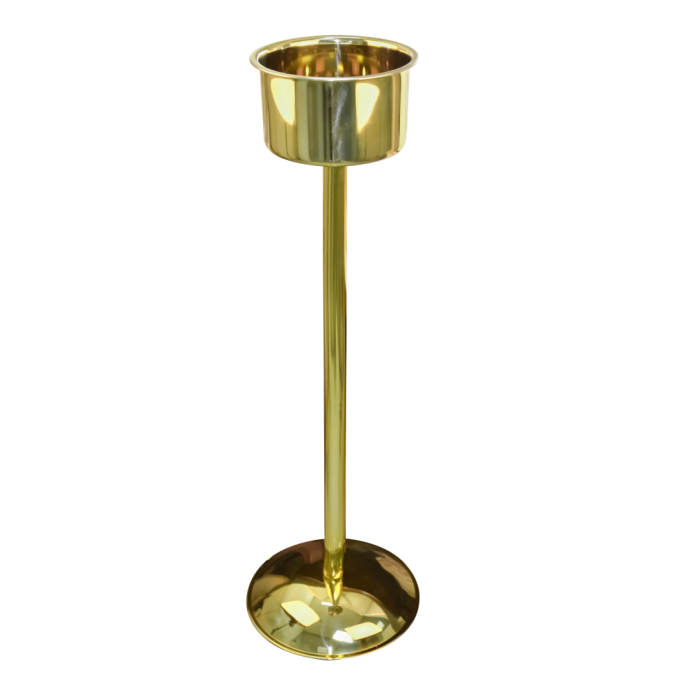 DKD Home Decor Champanera Glam Dorado 26 x 80 x 26 cm