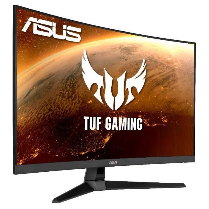 Asus VG328H1B Pantalla para PC 31.5" Full HD LED Negro Curva 165Hz 1ms VA Mate 3