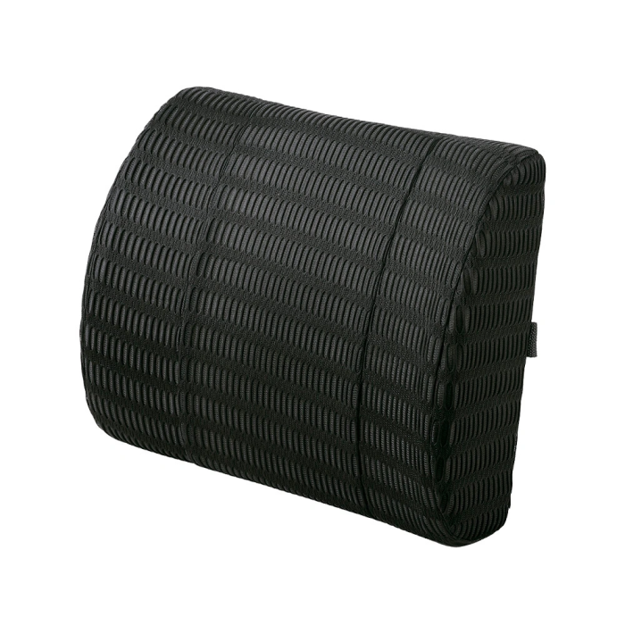 Q-connect Respaldo Ergonómico Memory Foam 340x300x110 mm, Mejora Postura y Alivia Dolor Lumbar 1 Q-connect Respaldo Ergonómico Memory Foam 340x300x110 mm, Mejora Postura y Alivia Dolor Lumbar 1