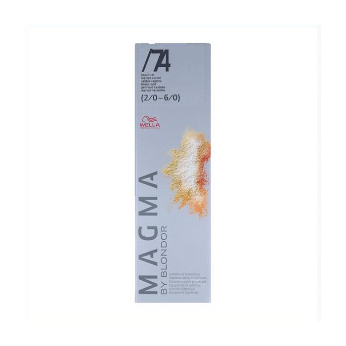 Wella Magma Color /74 120G (2/0 - 6/0)