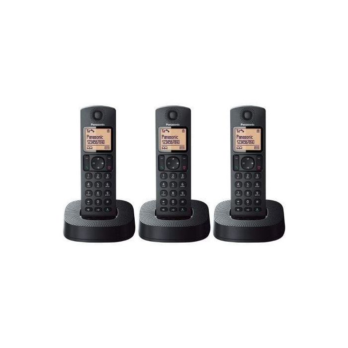 Teléfono Inalámbrico Panasonic KX-TGC313SPB Teléfono Inalámbrico Panasonic KX-TGC313SPB