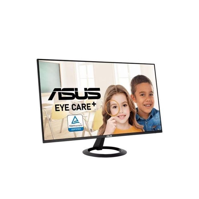 Asus VZ27EHF 90LM07B0-B01470 Monitor Gaming 27" Full HD IPS 100Hz 1ms MPRT Adaptive-Sync Eye Care Sin Marco Negro 1 Asus VZ27EHF 90LM07B0-B01470 Monitor Gaming 27" Full HD IPS 100Hz 1ms MPRT Adaptive-Sync Eye Care Sin Marco Negro 1