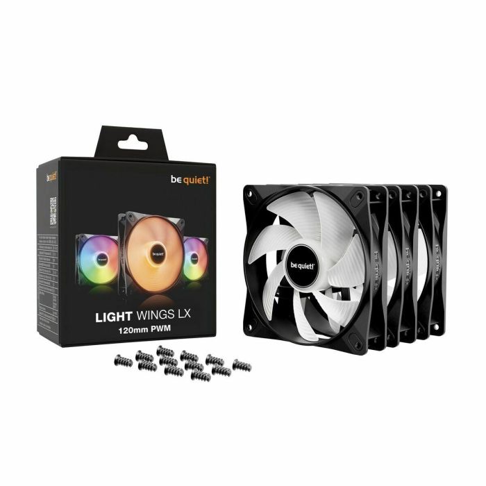 Ventilador de Caja Be Quiet! BL121 13