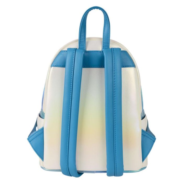 Mochila Los 4 Fantasticos Marvel Loungefly 26cm 3 Mochila Los 4 Fantasticos Marvel Loungefly 26cm 3